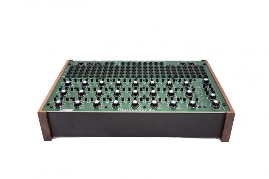 FCPro Audio Mixthesizer 01